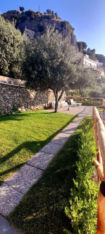 Villa Lucia Conca dei Marini Exterior foto