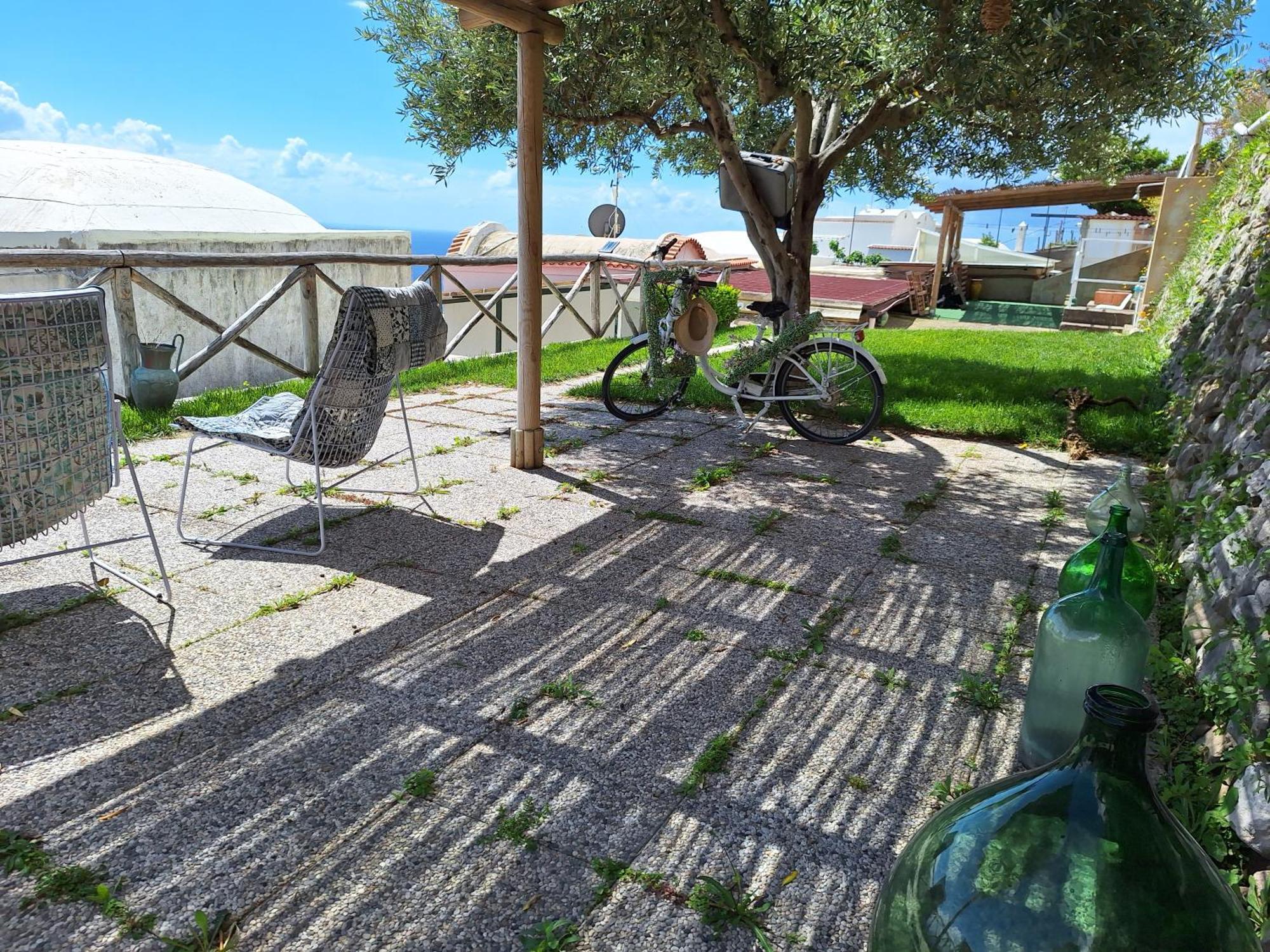 Villa Lucia Conca dei Marini Exterior foto