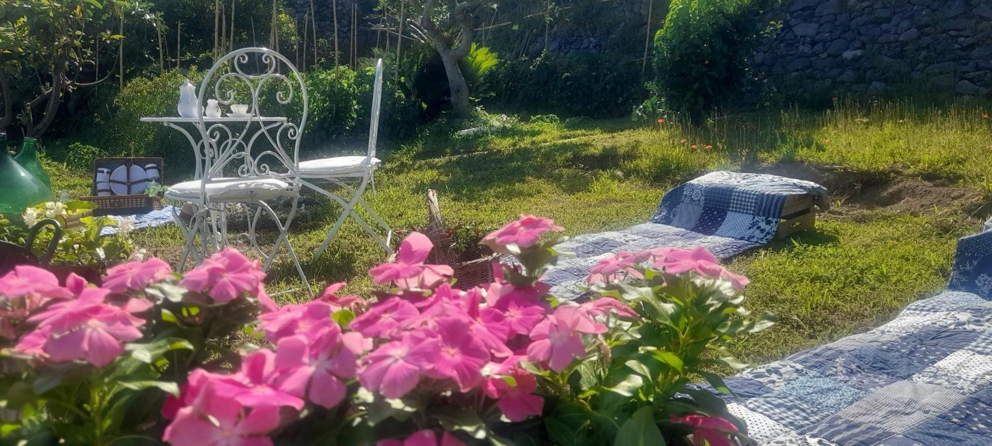 Villa Lucia Conca dei Marini Exterior foto