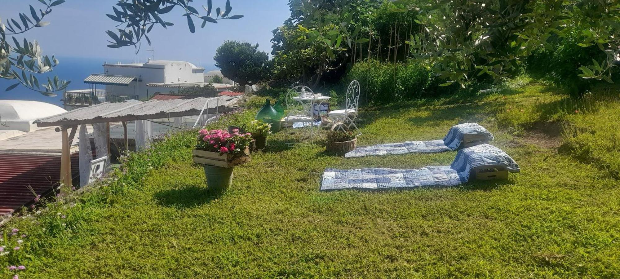 Villa Lucia Conca dei Marini Exterior foto