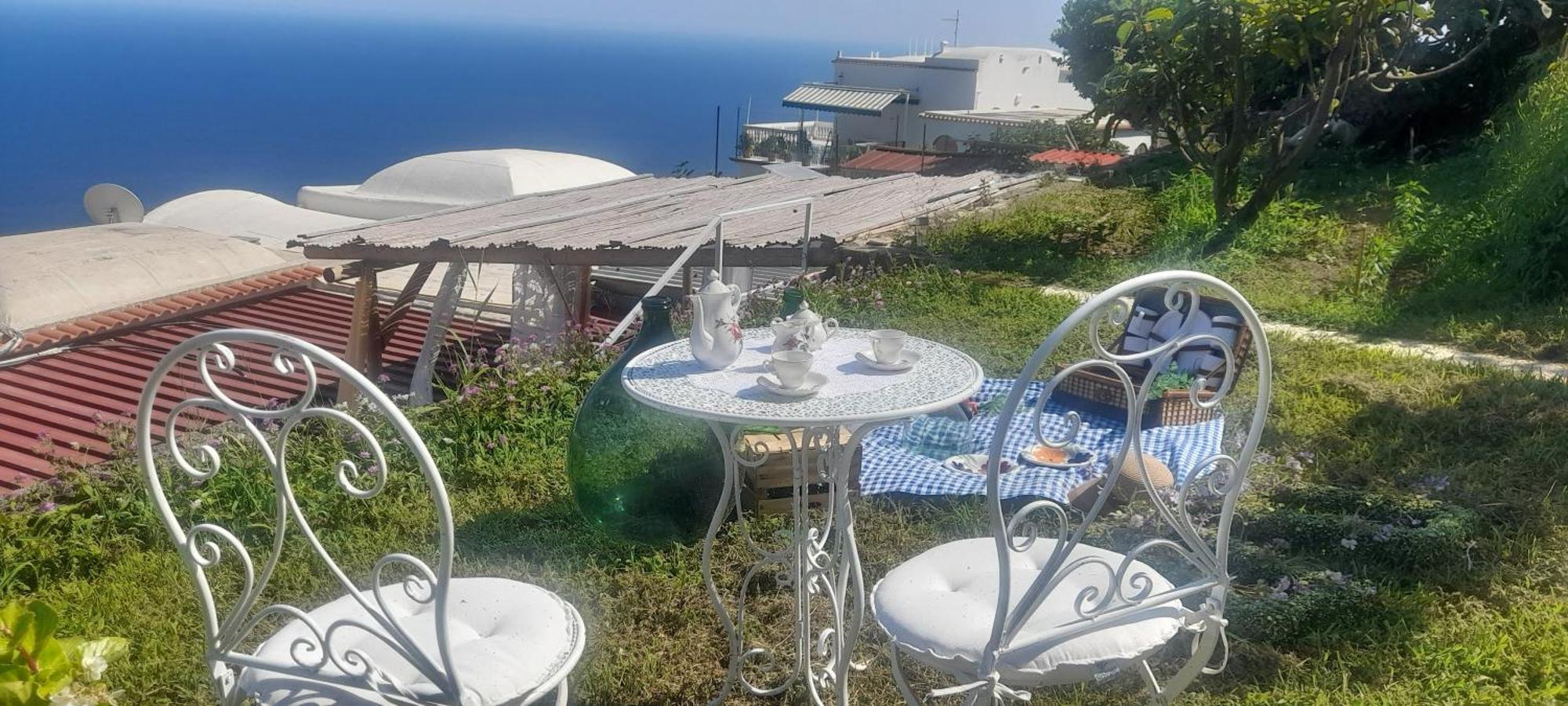 Villa Lucia Conca dei Marini Exterior foto